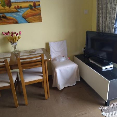 Panorama Apartamento Néa Péramos Exterior foto
