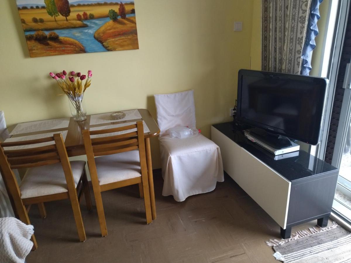 Panorama Apartamento Néa Péramos Exterior foto