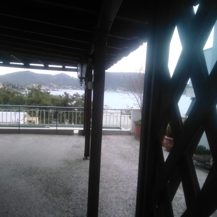 Panorama Apartamento Néa Péramos Exterior foto