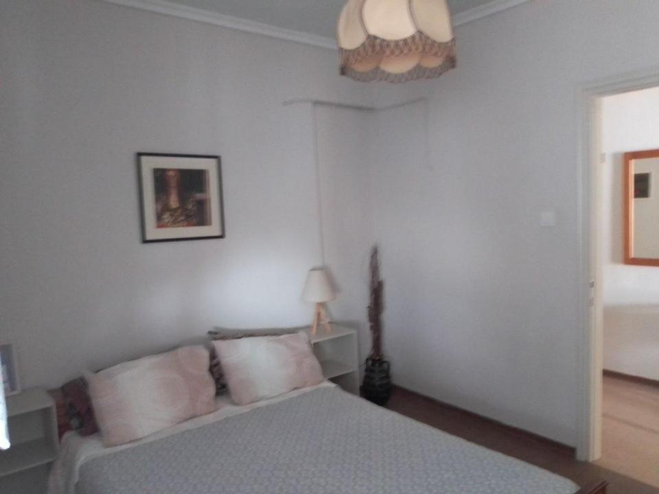 Panorama Apartamento Néa Péramos Exterior foto