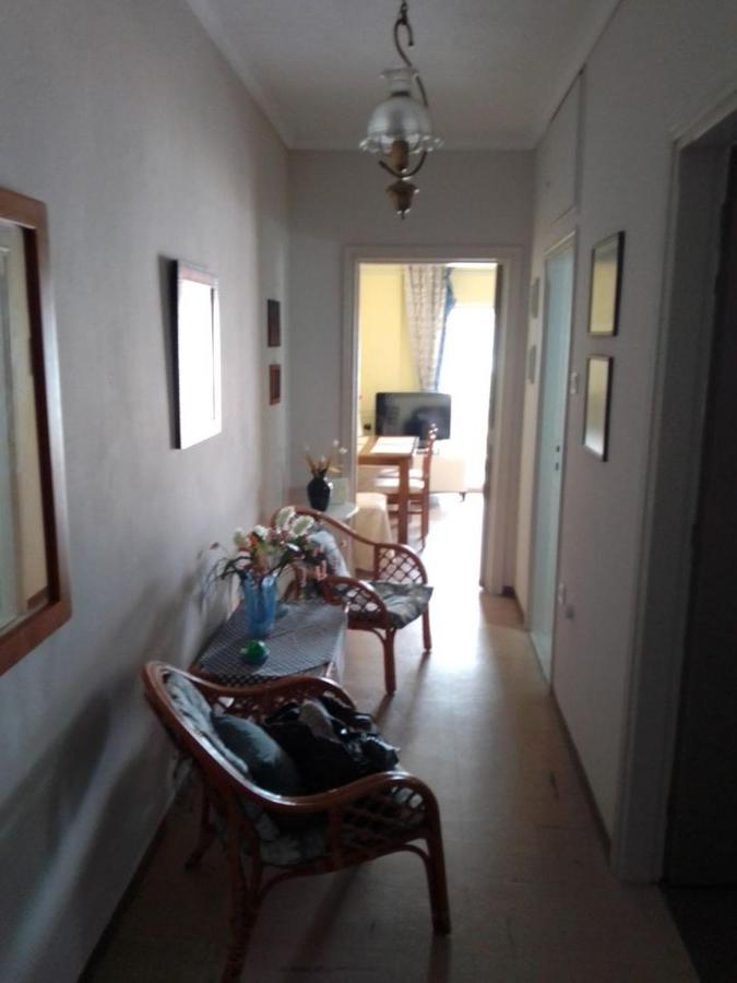 Panorama Apartamento Néa Péramos Exterior foto