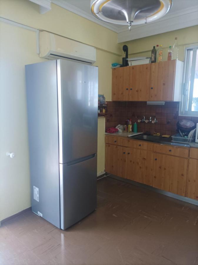 Panorama Apartamento Néa Péramos Exterior foto