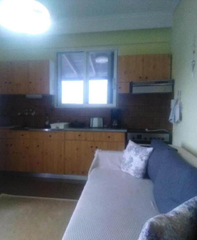 Panorama Apartamento Néa Péramos Exterior foto